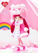 Pre-order*ship out on middle of August 2025 / Care Bear™ x Pullip Cheer Bear Ver