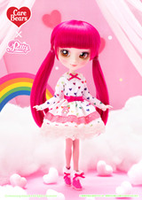 Pre-order*ship out on middle of August 2025 / Care Bear™ x Pullip Cheer Bear Ver