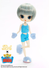 Factory sale / DUMBO**Only Doll (Include Head & Wig & Body& eye) No outfit