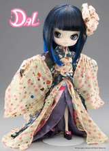 Factory sale / Hanaayame **Hair is messy**Only Doll (Include Head & Wig & Body& Eye) No outfit