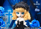 Pre-order*ship out End of April / Mana ~Elegant Gothic Lolita~ Rose Cross JSK (Moi-même-Moitié)