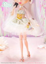 Sample doll / Mistica