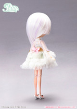 Sample doll / Mistica