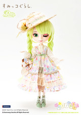 Sample doll / Sumikkogurashi