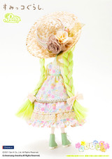 Sample doll / Sumikkogurashi