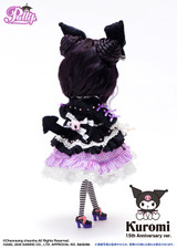 Pre-order*ship out End of April to May / GSF-Special Kuromi Set (P319,P247,D171 )