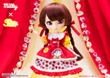 Pre-order*ship out End of August to September /PEKO Lovely Milky ver.