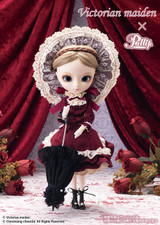 Classical Doll From Victoria maiden