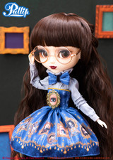 Sample doll/ Claudia