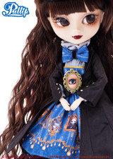 Sample doll/ Claudia