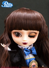 Sample doll/ Claudia