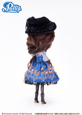 Sample doll/ Claudia