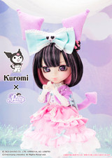 Sample doll/KUROMI Sweet Dream Ver.**Eye button is tight 