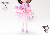 Sample doll/KUROMI Sweet Dream Ver.**Eye button is tight 