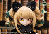 Ship out Middle to End of September 2023 / Sample doll / Chatte noire From Metamorphose temps de fille**Eye button is very tight 