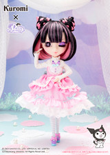 KUROMI Sweet Dream Ver.set