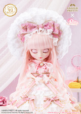 Decoration Dress Cake From Angelic Pretty