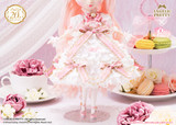 Decoration Dress Cake From Angelic Pretty