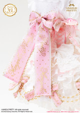 Decoration Dress Cake From Angelic Pretty
