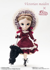 Sample doll / Classical Doll From Victoria maiden