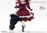Sample doll / Classical Doll From Victoria maiden