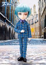 Sample doll / Yu-Li