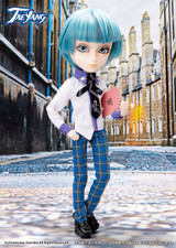 Sample doll / Yu-Li