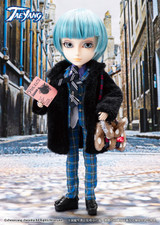 Sample doll / Yu-Li