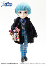Sample doll / Yu-Li