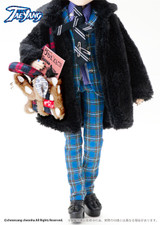 Sample doll / Yu-Li