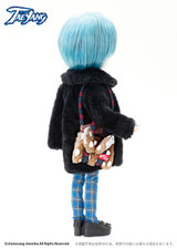 Sample doll / Yu-Li