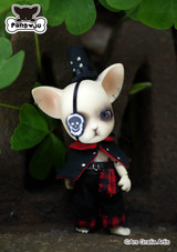 Sample Doll / Pang-ju Rambu-pang