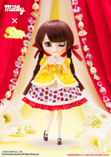 Sample Doll / PEKO Lovely Milky ver.