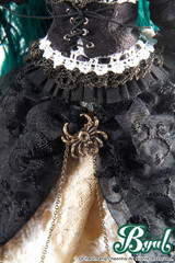 Pre-order*ship out end of November 2025 / Lilith Timeless Treasures edition