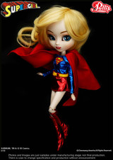 Dent Box / Super Girl