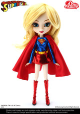 Dent Box / Super Girl