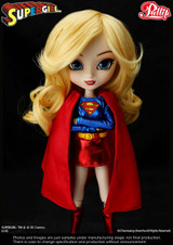 Dent Box / Super Girl