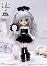 Sample doll / Möer from DimMoire