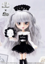 Sample doll / Möer from DimMoire