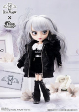 Sample doll / Möer from DimMoire