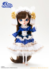 Sample doll / Eila