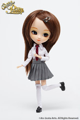 [Scratched Window] WooriPullip Nina