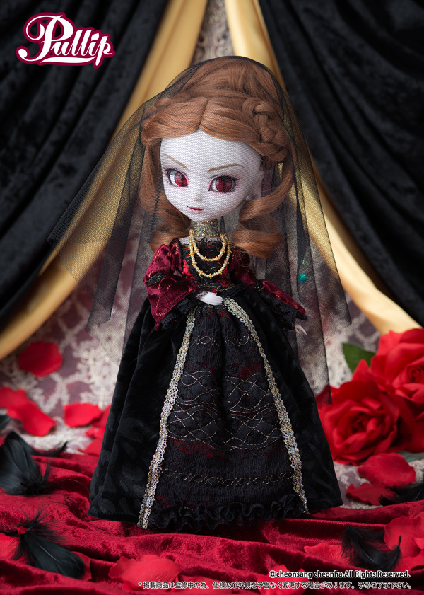 P-132 Pullip Carmilla