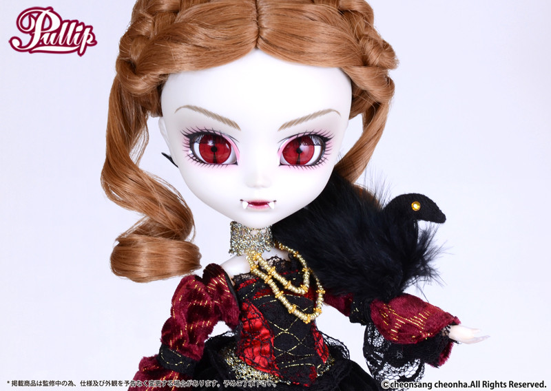 P-132 Pullip Carmilla