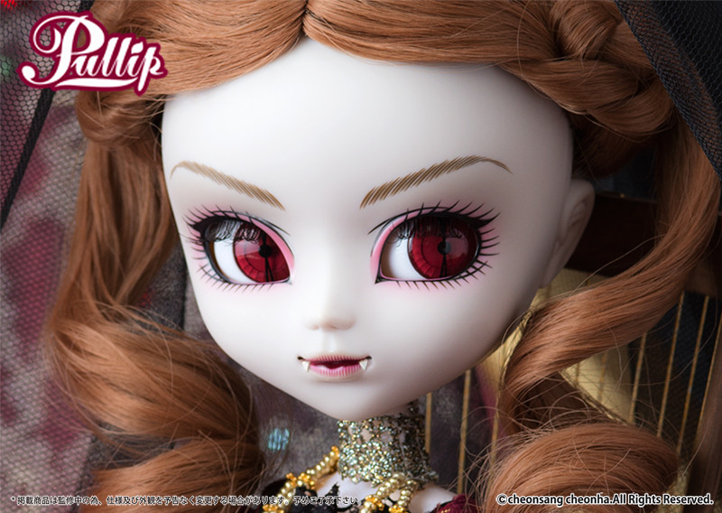 P-132 Pullip Carmilla