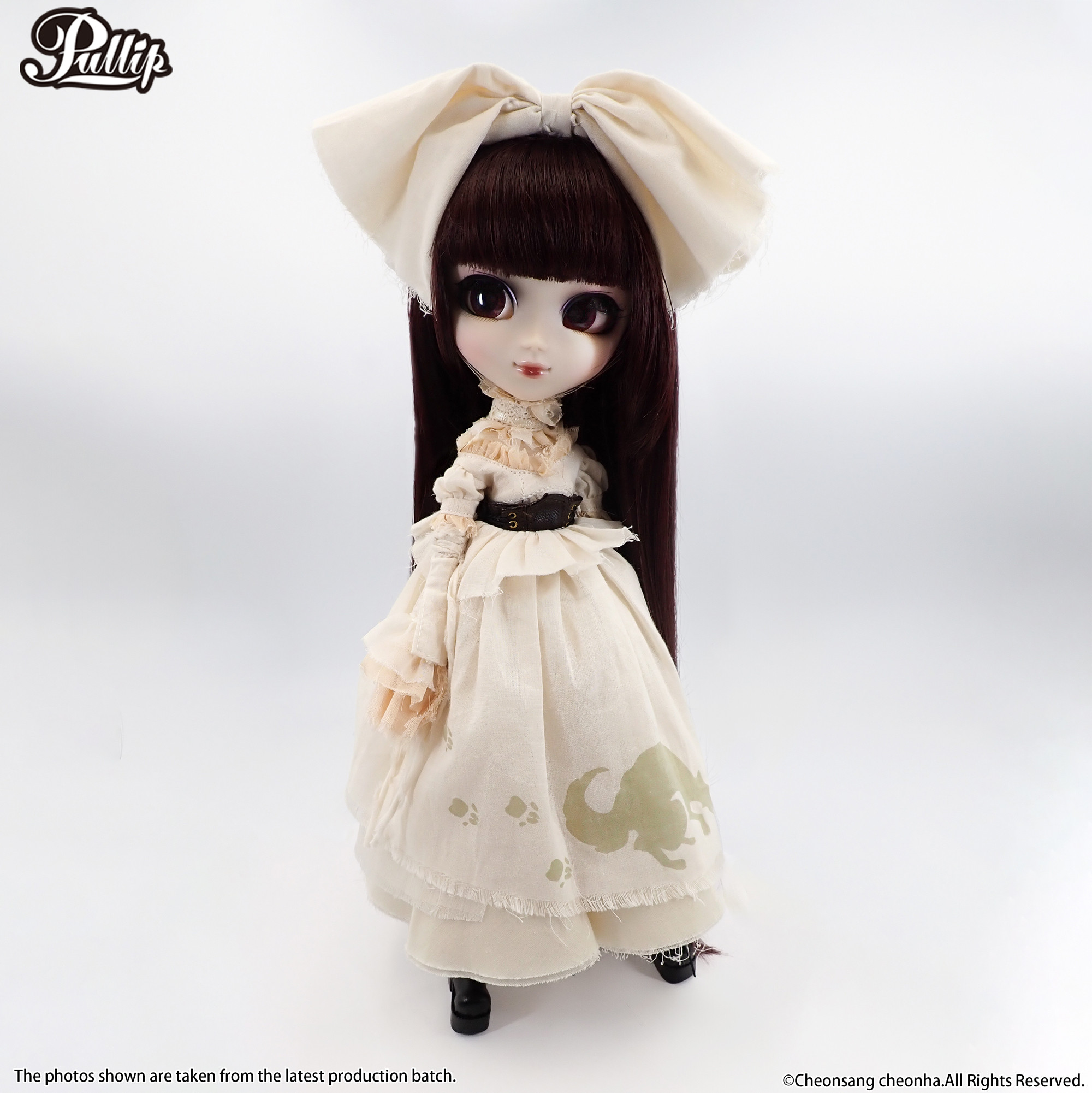 新品】ドール オファー Pullip-プーリップ- Bloody red hood