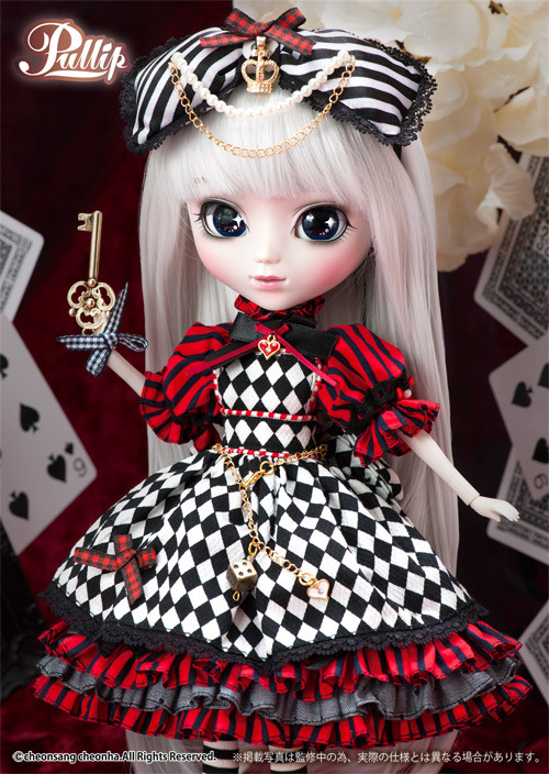 P-195 Optical Alice