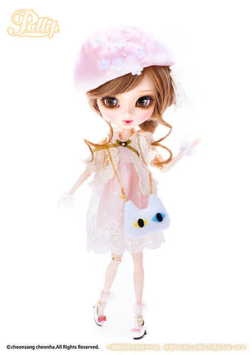 Pullip CALLIE (キャリー) P-169 約310mm ABS製 塗装済み可動フィギュア ggw725x P-169 Pullip CALLIE