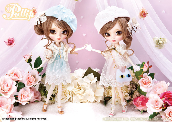 P-169 Pullip CALLIE