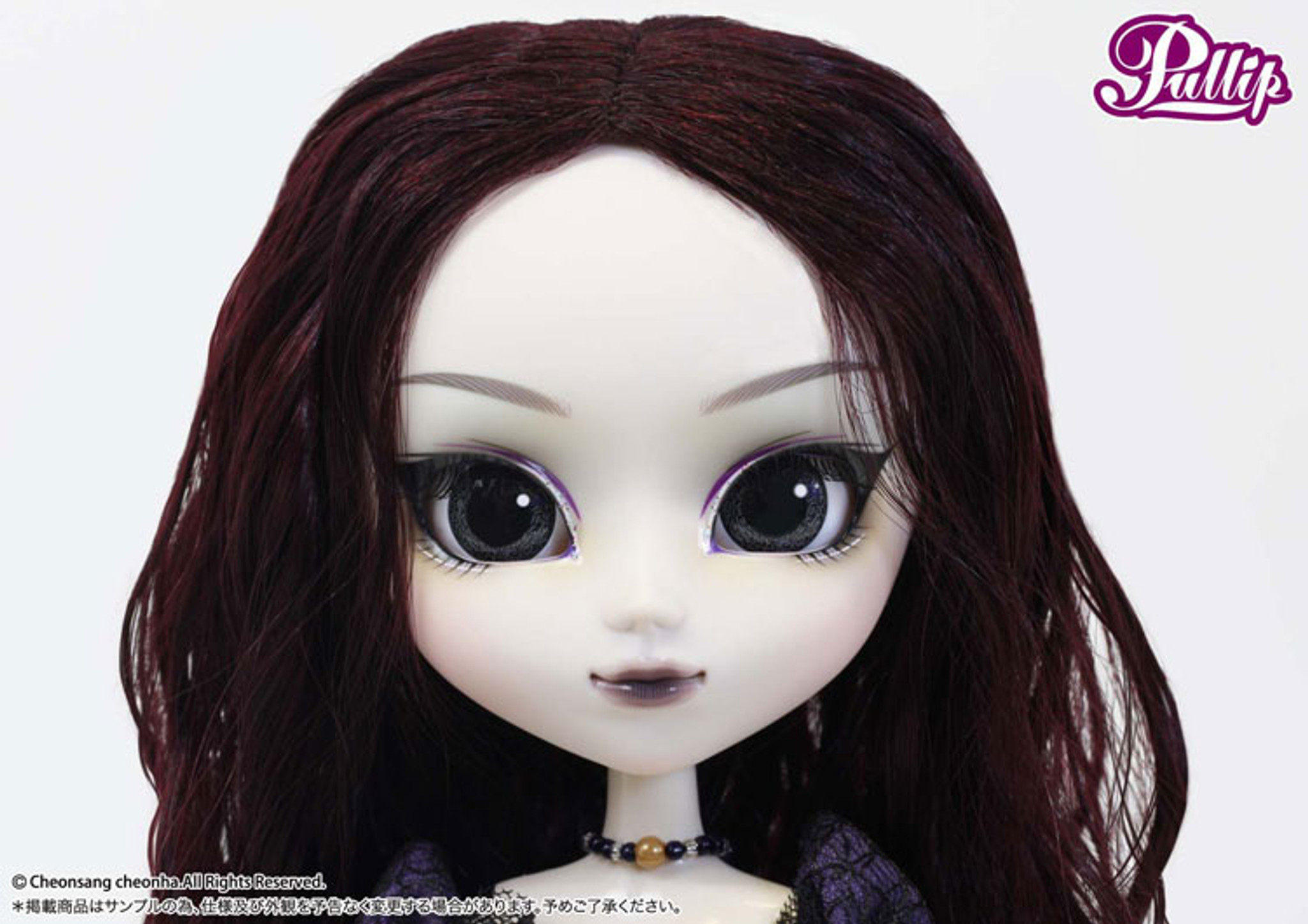 新作登場SALE プーリップ オプティカル Pullip Midnight Velvetの通販